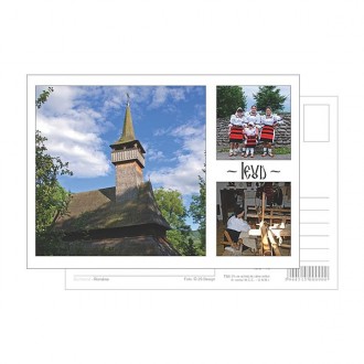 Biserica din lemn Ieud - Maramures