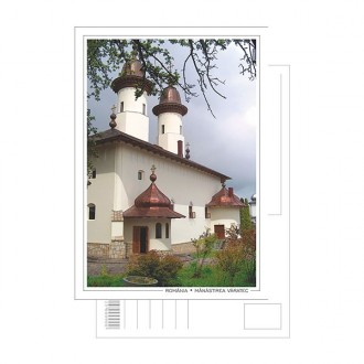 Manastirea Varatec