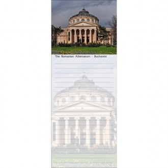 Blocnotes Ateneu Bucuresti