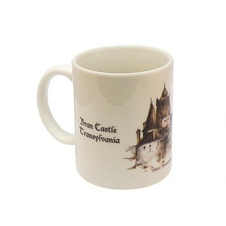 Cana Castelul Bran