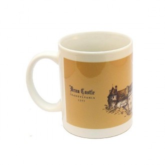Cana Castelul Bran