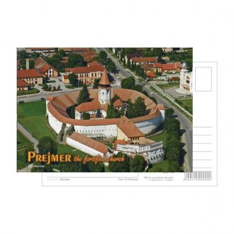Biserica Fortificata Prejmer