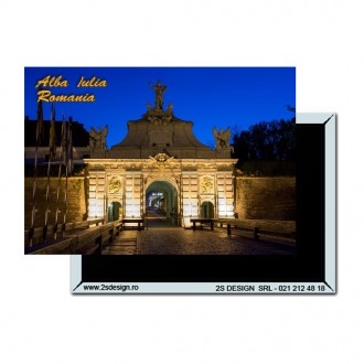Magnet Alba Iulia
