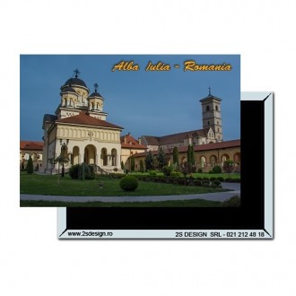 Magnet Alba Iulia