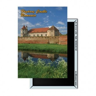 Magnet Cetatea Fagaras