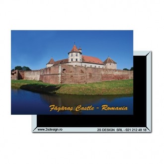 Magnet Cetatea Fagaras