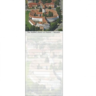 Blocnotes Prejmer Biserica fortificata