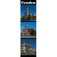 Semn de carte Oradea Combinate