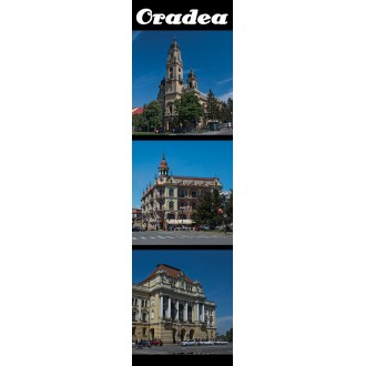 Semn de carte Oradea Combinate