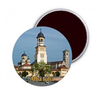 Magnet Alba Iulia