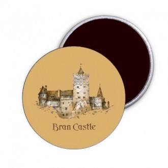 Magnet Castelul Bran
