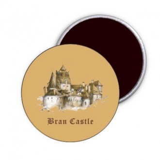 Magnet Castelul Bran