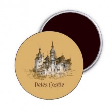 Magnet Castelul Peles