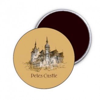 Magnet Castelul Peles