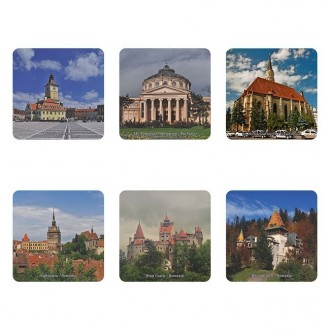 Suport pahare Romania