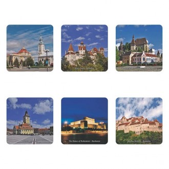 Suport pahare Romania
