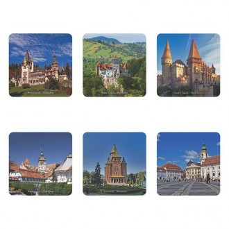 Suport pahare Romania