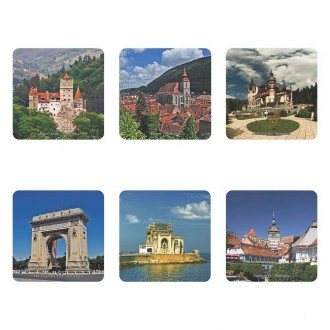 Suport pahare Romania