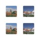 Suport pahare Sighisoara