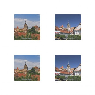 Suport pahare Sighisoara
