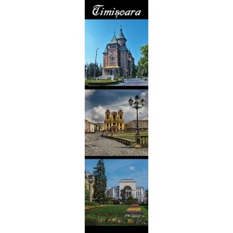 Semn de carte Timisoara