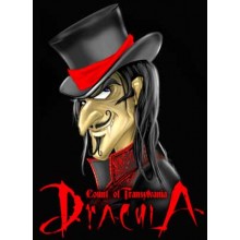 Tricou Dracula