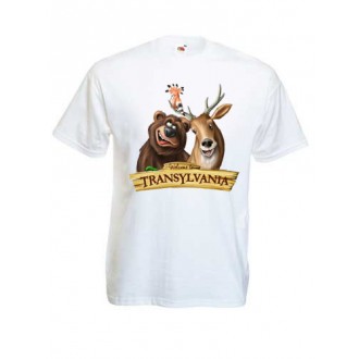 Tricou "Welcome to Transylvania"