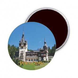 Magnet Castelul Peles
