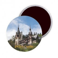 Magnet Castelul Peles