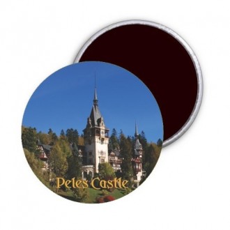 Magnet Castelul Peles