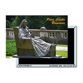 Magnet Castelul Peles