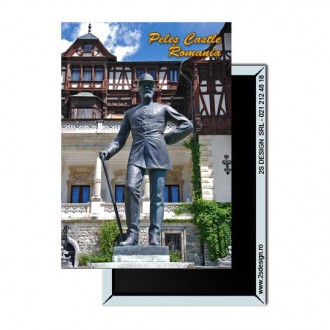 Magnet Castelul Peles