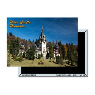 Magnet Castelul Peles