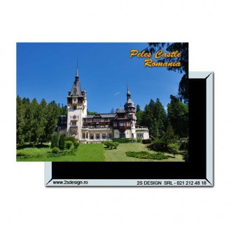 Magnet Castelul Peles