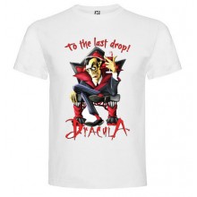 Tricou Dracula - To the last drop