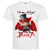 Tricou Dracula