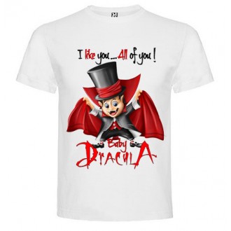 Tricou Dracula