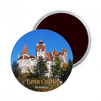 Magnet Castelul Bran