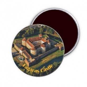 Magnet Cetatea Fagaras