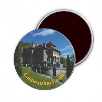 Magnet Castelul Cantacuzino