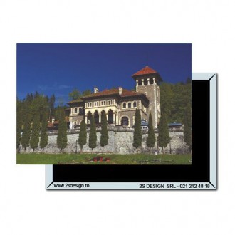 Magnet Castelul Cantacuzino