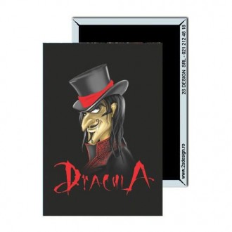 Magnet Dracula
