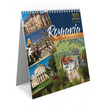 Calendar Romania (13-15)