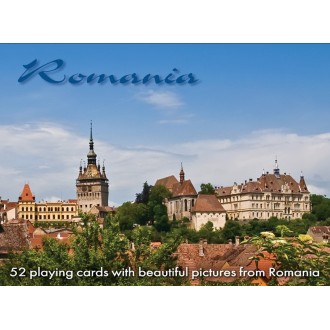 Carti de Joc - Sighisoara