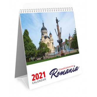 Calendar Romania (13-03)