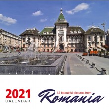 Calendar Romania (13-05)