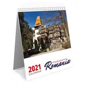 Calendar Romania (13-07)