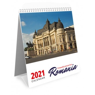 Calendar Romania (13-09)