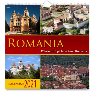 Calendar Romania (21-13)