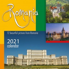Calendar Romania (21-14)